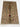 Afghan Rug 3x4 Warm Brown Floral Area Rug, Turquoise Rust and Cream Flowers for Bedroom Entryway or Small Living Space