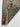 Afghan Rug 3x4 Colorful Turquoise Area Rug, Large Center Medallion and Small Geometric Motifs for Bedroom or Entryway