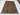 Afghan Rug 6x8 Red Grid Area Rug with Green Horse and Blue Elephant Borders, Colorful Geometric Tile Pattern for Living Room or Bedroom