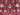 Title: Afghan Rug 6x8 Deep Red Floral Area Rug with Cream and Soft Blue Vines for Living Room, Bedroom or Sitting Area