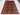 Title: Afghan Rug 6x8 Deep Red Floral Area Rug with Cream and Soft Blue Vines for Living Room, Bedroom or Sitting Area