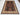 Afghan Rug 6x8 Burgundy and Dark Green Area Rug with Large Geometric Medallion and Cream Flower Frame for Living Room or Bedroom