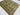 Afghan Rug 5x6 Green Floral Area Rug with Cream Vines, Rust Flowers and Fringe for Bedroom or Living Room