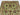 Afghan Rug 5x6 Green Floral Area Rug with Cream Vines, Rust Flowers and Fringe for Bedroom or Living Room