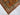 Afghan Rug 5x7 Golden Brown Area Rug with Blue and Rust Medallions, Cream Floral Detail for Living Room or Bedroom
