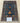 Afghan Rug 3x5 Blue Floral Area Rug, Cream Rust Gold Flower Pattern with a Traditional Border for Bedroom Entryway and Reading Nook Decor
