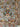 Afghan Floral Rug 8x10 Gray Taupe, Large Flower and Vine Area Rug with Teal Rust Gold Details for Living Room, Bedroom or Dining Room