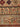 Afghan Rug 4x6 Beige Taupe Striped Area Rug, Small Animal Figures and Red Blue Diamonds for Entryway, Bedroom or a Cozy Reading Nook
