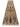 Afghan Tree of Life Runner Rug 3x12 Beige, Blue and Rust Trees with Small Birds and Animals for a Long Hallway, Entryway or Corridor
