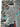 Afghan Garden Rug 4x6 Gray and Turquoise, Peacock and Bird Pattern with Rust and Cream Flowers for Bedroom, Entryway or a Cozy Sitting Area