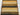 Afghan Runner Rug 2x10 Beige and Charcoal Stripes, Mustard Yellow Details and Brown Edges for a Narrow Hallway, Kitchen or Entryway