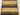 Afghan Runner Rug 2x10 Beige and Charcoal Stripes, Mustard Yellow Details and Brown Edges for a Narrow Hallway, Kitchen or Entryway