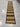 Afghan Striped Runner Rug 2x11 Beige, Black and Mustard Yellow Bands, Long Narrow Accent for Hallway, Entryway or Kitchen Home Decor