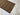 Afghan Runner Rug 3x10 Brown and Dusty Rose, Olive Stripes with Cream Diamond Details for Hallway, Entryway or Kitchen, Earth Tone Decor