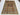 Afghan Rug 5x7 Beige and Blue Area Rug with Rust Center Medallion, Small Geometric Motifs for Living Room or Bedroom