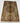 Afghan Rug 3x4 Cream Patterned Area Rug with Blue Green and Burgundy Medallion, Decorative Panels for Bedroom Entryway Reading Nook Decor