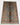 Afghan Rug 3x4 Dark Gray Floral Area Rug, Red Gold Blue and Cream Flower Design for Bedroom Entryway or Small Reading Space