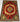 Afghan Rug 2x3 Red Accent Rug with Light Blue Center Medallion, Cream Frame and Olive Green Corners for Entryway or Bedside
