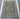 Afghan Rug 10x14 Blue Gray Floral Area Rug with Ivory Branches and Rust Accents, Large Patterned Rug for Living Room or Dining Room