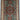 Afghan Rug 6x8 Turquoise Blue Area Rug with Burgundy Center Medallion, Cream Floral Border and Geometric Details for Living Room or Bedroom