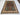 Afghan Rug 6x8 Turquoise Blue Area Rug with Burgundy Center Medallion, Cream Floral Border and Geometric Details for Living Room or Bedroom
