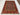 Afghan Rug 6x8 Burgundy Red Area Rug with Horse and Elephant Borders, Blue Geometric Square Pattern for Living Room Bedroom or Office Decor