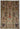 Afghan Rug 6x8 Taupe Area Rug with Colorful Flowering Trees, Small Deer and Bird Motifs for Living Room, Bedroom or Sitting Area Decor