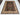 Afghan Rug 6x8 Dark Green Area Rug with Burgundy Octagon Medallion, Small Geometric Motifs and Cream Flower Band for Living Room or Bedroom