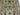 Afghan Rug 5x6 Green Floral Area Rug with Cream Vines, Rust Flowers and Fringe for Bedroom or Living Room