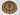 Oval Afghan Rug 4x5 Sage Green Area Rug with Burgundy and Gold Flower Design, Cream Fringe for Bedroom or Reading Corner