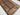 Afghan Rug 5x7 Blue Grid Area Rug with Burgundy Elephant Band, Horse Motifs and Geometric Squares for Living Room or Bedroom