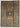 Afghan Rug 5x7 Beige and Blue Area Rug with Rust Center Medallion, Small Geometric Motifs for Living Room or Bedroom