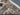 Side-folded Persian hallway runner – wool texture detail