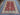 Full floor view of Turkish Kazakh geometric rug – wool and silk handmade
