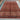 Full view of Persian Khorjin wool rug laid out