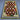 Wool flatweave Kilim rug on hardwood floor – 4x6 handmade tribal carpet