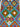 Detailed weave of tribal geometric motif – handmade runner rug