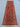 2.9x9.3 Turkish kilim runner rug laid on wooden hallway floor