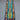 Turkish kilim runner rug placed on hallway floor in modern interior