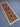 Red and green Kilim runner rug on hallway floor decor