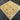 Knotted Floral Square Rug in Living Space Setup