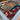 10x13 modern Mamluk rug placed in living space – handmade wool on silk carpet