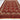 Large handmade tribal wool rug on wooden floor – Turkman design