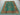 Floor view of luxury hand-knotted 6x8 oriental Mamluk rug