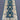 Luxury wool-silk hallway runner rug displayed in modern interior