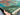8x10 Mamluk handmade rug held in hands showing detailed Persian-style weave