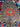 Close-up of intricate wool on silk Mamluk rug pattern – handmade artisan design