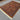 Brown Mamluk rug placed in modern living room – handmade Persian-style carpet