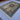 Multicolor handmade Oriental rug on living room floor – 7x10 Turkish wool silk carpet