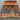 Handwoven nature scene rug laid flat on wooden floor